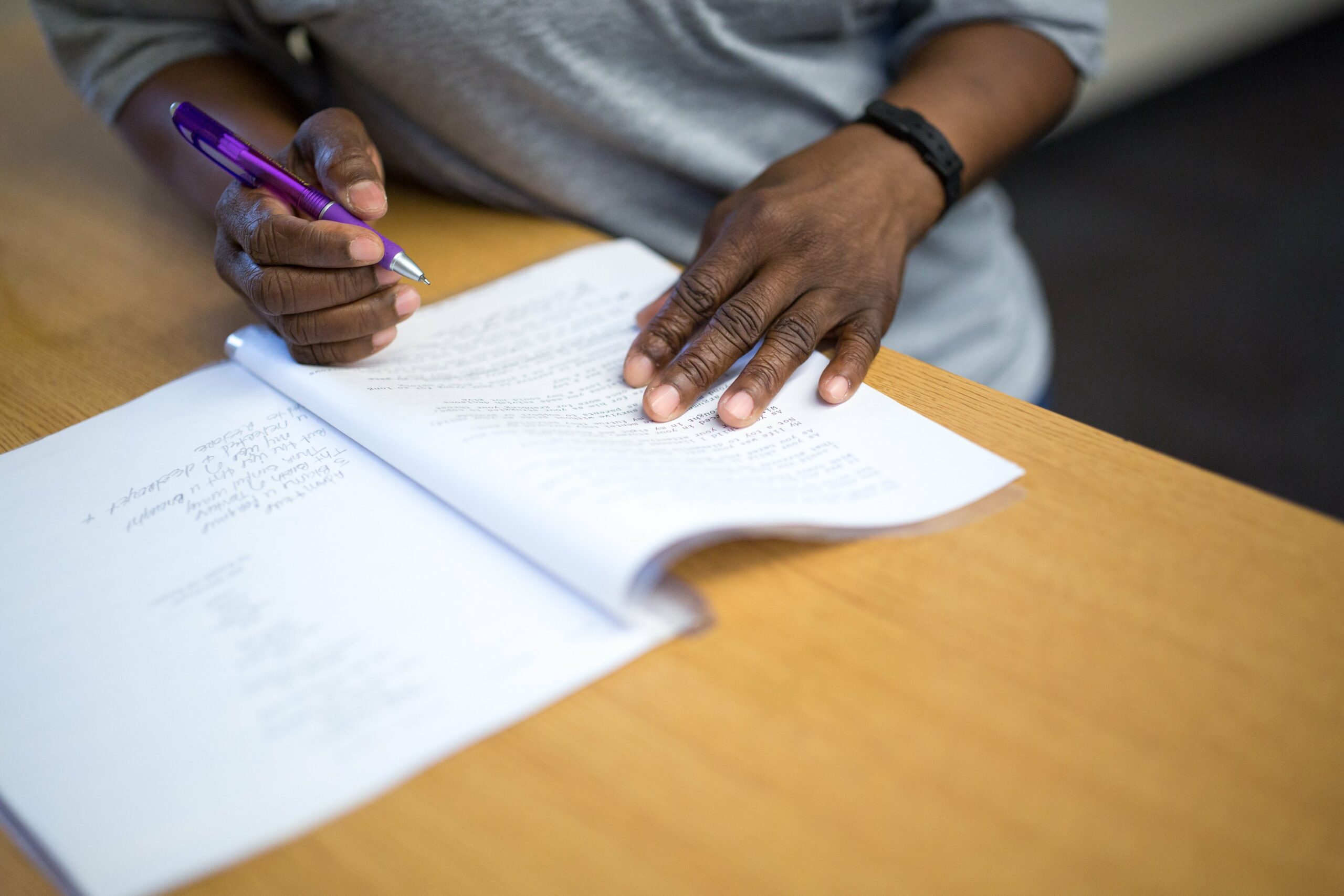 Minnesota Prison Writing Workshop