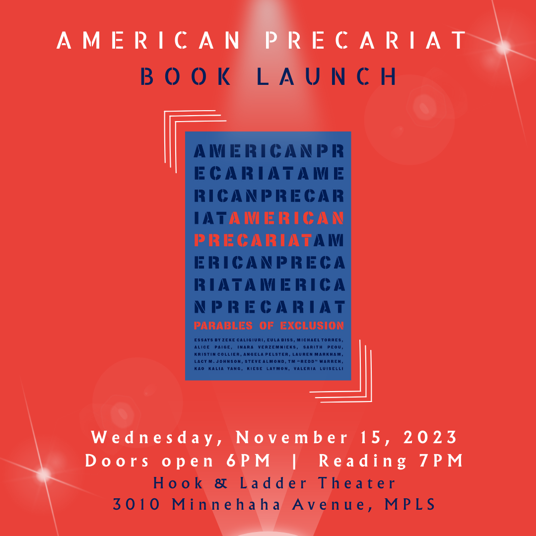 AP Book Launch website promo